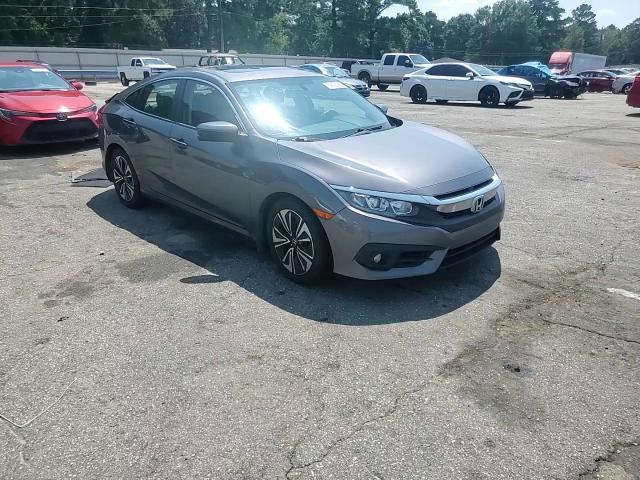 2018 Honda Civic Exl VIN: JHMFC1F72JX029972 Lot: 69802465
