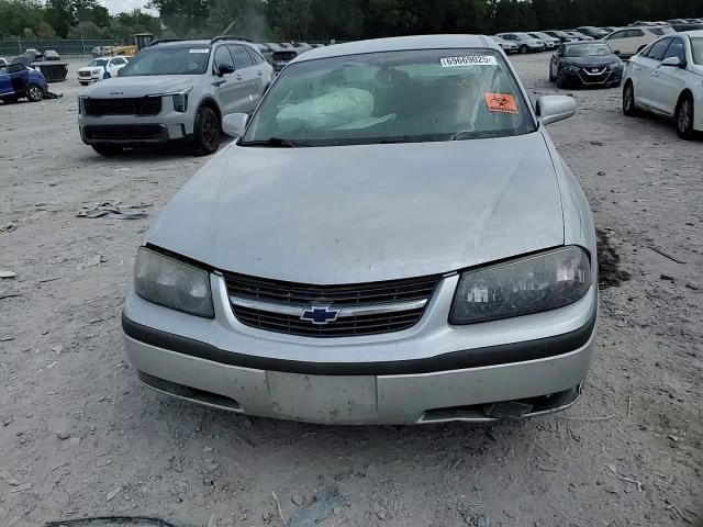 2001 Chevrolet Impala Ls VIN: 2G1WH55K219299629 Lot: 69669025