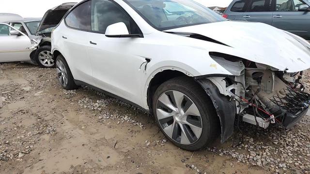 2022 Tesla Model Y VIN: 7SAYGDEE7NF435698 Lot: 70438555