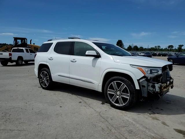 2019 GMC Acadia Denali VIN: 1GKKNXLS9KZ258228 Lot: 69390695