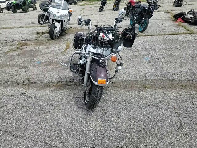 2005 Harley-Davidson Flhtci VIN: 1HD1FFW195Y625591 Lot: 68664845