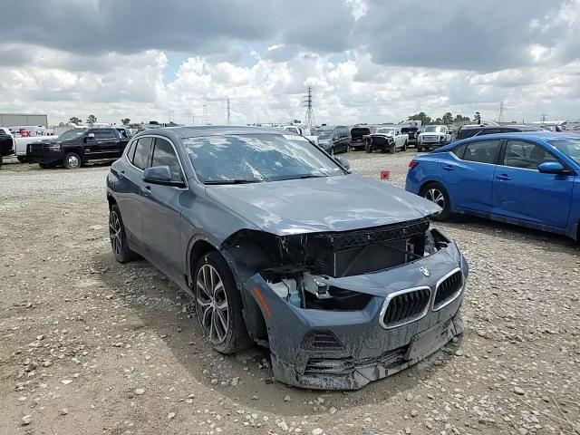 2021 BMW X2 Sdrive28I VIN: WBXYH9C02M5S17878 Lot: 68553725