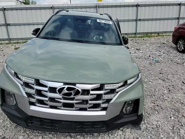 2023 Hyundai Santa Cruz Sel Premium VIN: 5NTJDDAF3PH055494 Lot: 66714285