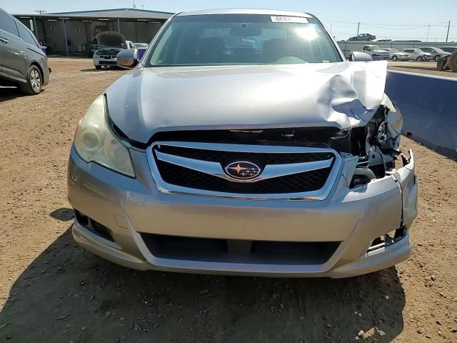 2011 Subaru Legacy 2.5I Premium VIN: 4S3BMBH64B3242941 Lot: 68938475