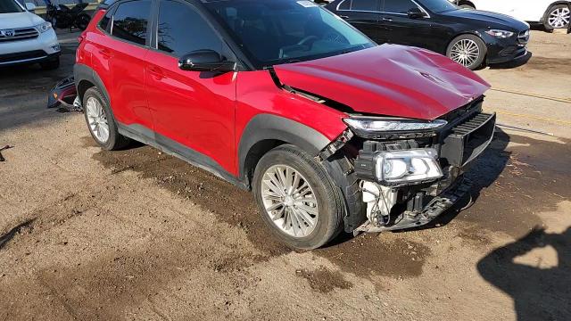 2018 Hyundai Kona Sel VIN: KM8K22AAXJU095789 Lot: 69429325