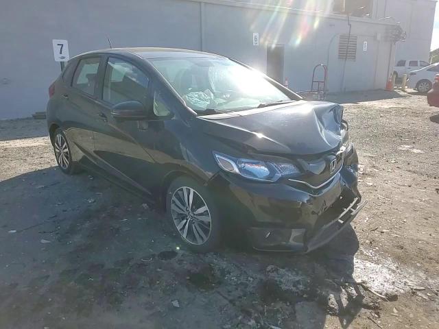 2015 Honda Fit Ex VIN: 3HGGK5H86FM705683 Lot: 70604135