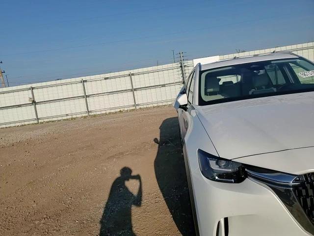 2024 Mazda Cx-90 Preferred VIN: JM3KKBHD4R1169782 Lot: 68737495