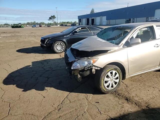2009 Toyota Corolla Base VIN: 2T1BU40EX9C184186 Lot: 70304905