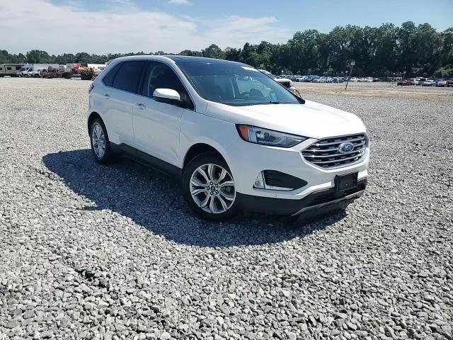 2020 Ford Edge Titanium VIN: 2FMPK3K94LBA95991 Lot: 70484735