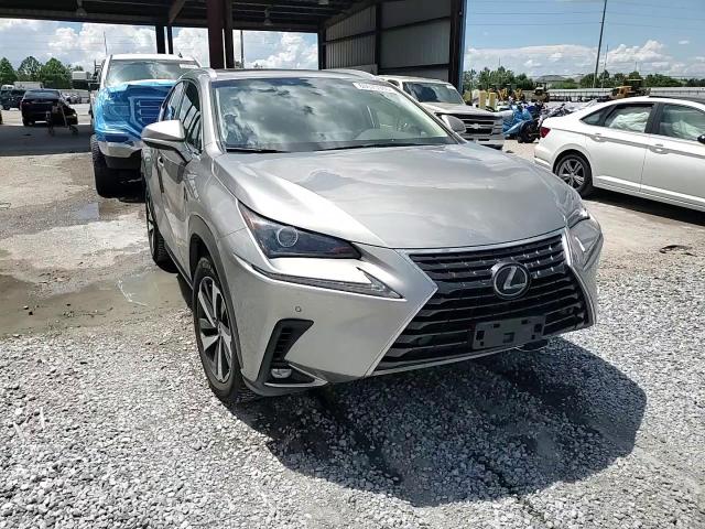 2019 Lexus Nx 300 Base VIN: JTJBARBZ8K2204510 Lot: 68673965