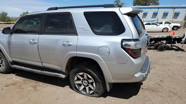 2022 Toyota 4Runner Sr5 Premium VIN: JTERU5JR4N5993756 Lot: 68051035