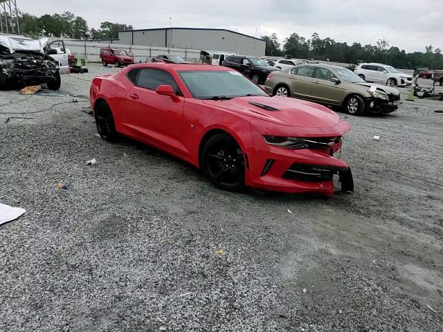 2017 Chevrolet Camaro Lt VIN: 1G1FB1RX2H0109008 Lot: 69423665