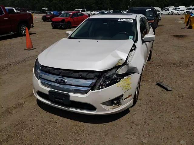 2011 Ford Fusion Sel VIN: 3FAHP0JG0BR199425 Lot: 69970155