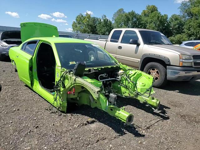 2019 Dodge Charger Scat Pack VIN: 2C3CDXGJ1KH668112 Lot: 70523205
