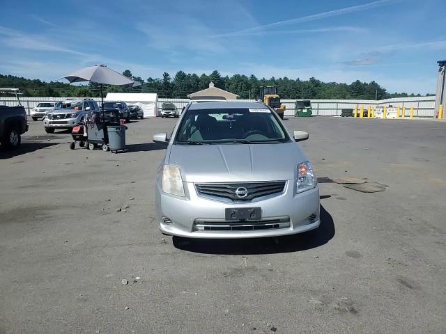 2011 Nissan Sentra 2.0 VIN: 3N1AB6AP6BL658346 Lot: 69028595