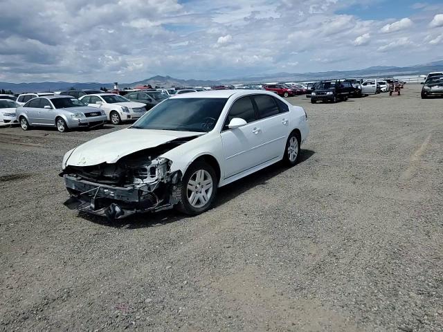 2012 Chevrolet Impala Lt VIN: 2G1WG5E3XC1289024 Lot: 68356375