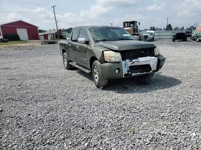 2005 Nissan Titan Xe VIN: 1N6AA07B95N577450 Lot: 68283065