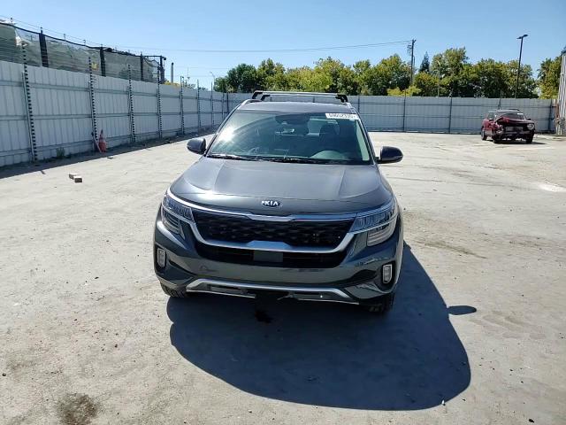 2021 Kia Seltos Sx VIN: KNDETCA21M7131563 Lot: 69052335