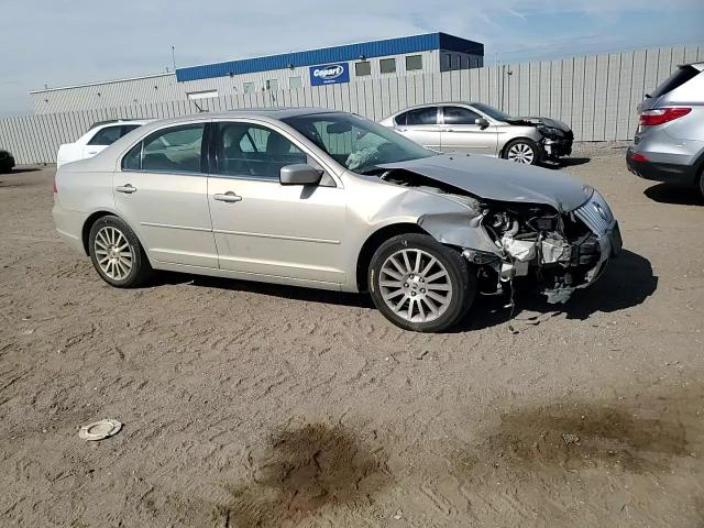 2009 Mercury Milan Premier VIN: 3MEHM08179R624099 Lot: 70907325