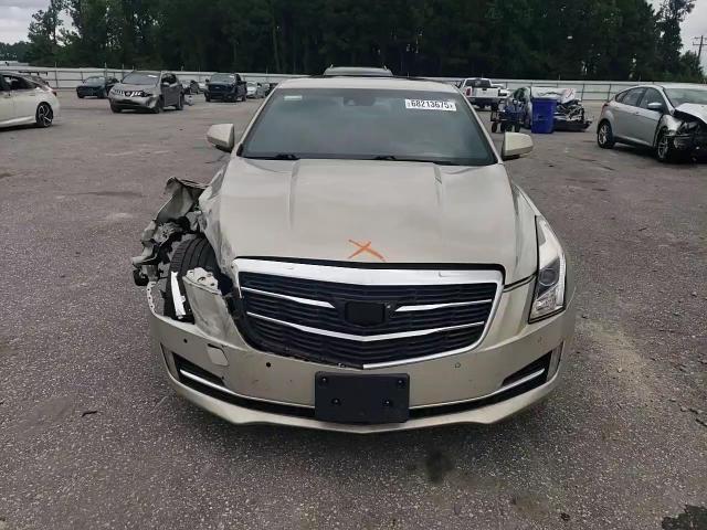 2015 Cadillac Ats Premium VIN: 1G6AF5SX4F0120132 Lot: 68213675