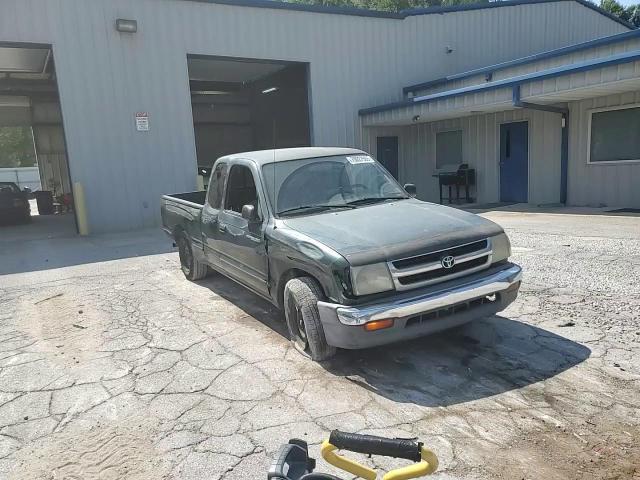 1999 Toyota Tacoma Xtracab VIN: 4TAVL52N9XZ510836 Lot: 70027565