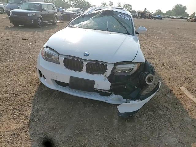 2012 BMW 128 I VIN: WBAUP7C59CVP23735 Lot: 66747775