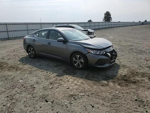 2022 Nissan Sentra Sv VIN: 3N1AB8CV1NY294755 Lot: 70601825