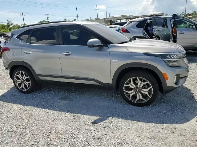 2021 Kia Seltos Sx VIN: KNDETCA26M7115679 Lot: 68702325