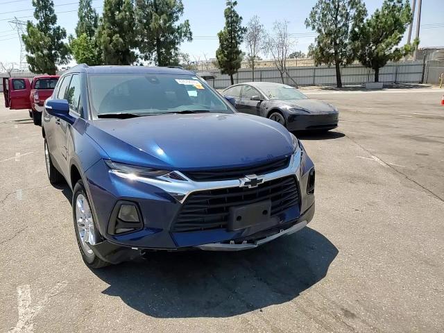 2022 Chevrolet Blazer 2Lt VIN: 3GNKBCR42NS156638 Lot: 67672375