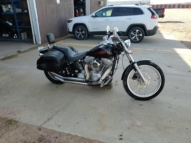 2005 Harley-Davidson Fxsti VIN: 1HD1BVB145Y046715 Lot: 70359505