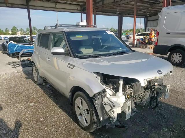 2016 Kia Soul + VIN: KNDJP3A59G7856247 Lot: 70323405