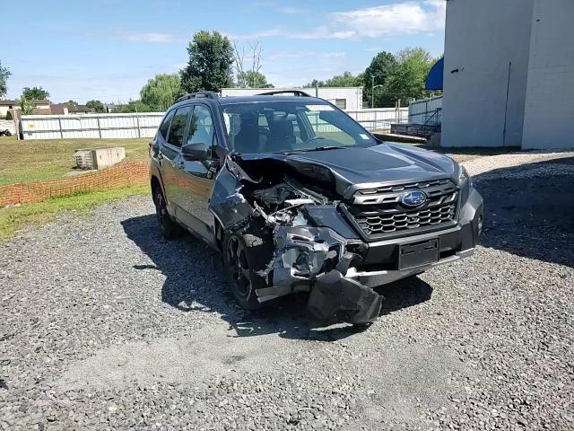 2022 Subaru Forester Wilderness VIN: JF2SKAMC7NH472655 Lot: 69225585