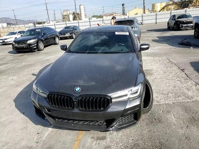 2021 BMW 530 I VIN: WBA53BH06MCF47047 Lot: 70920935