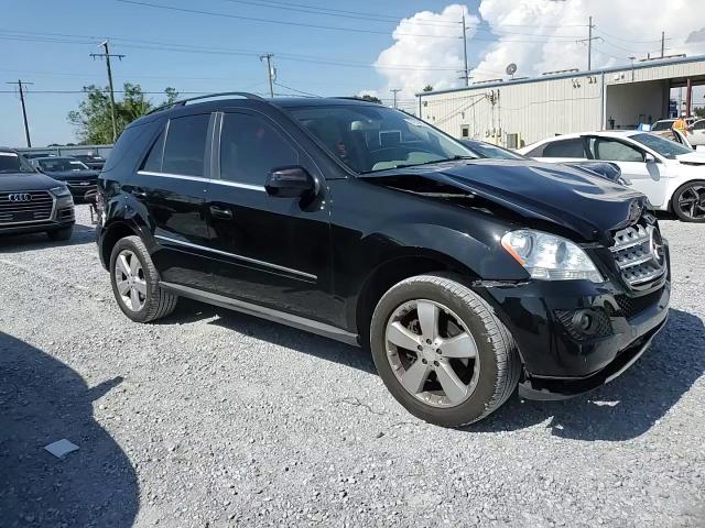 2010 Mercedes-Benz Ml 350 4Matic VIN: 4JGBB8GB8AA544696 Lot: 67573055