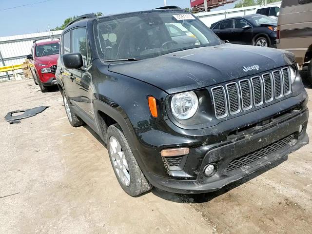 2023 Jeep Renegade Latitude VIN: ZACNJDB19PPP31446 Lot: 69261475