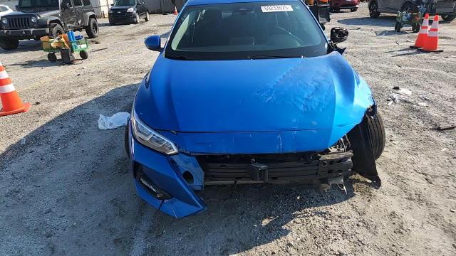 2021 Nissan Sentra Sv VIN: 3N1AB8CVXMY279198 Lot: 69233625