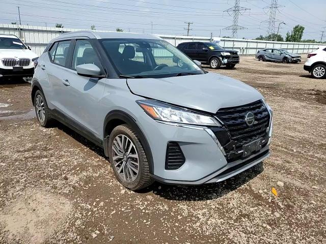 2021 Nissan Kicks Sv VIN: 3N1CP5CV0ML505822 Lot: 69343765