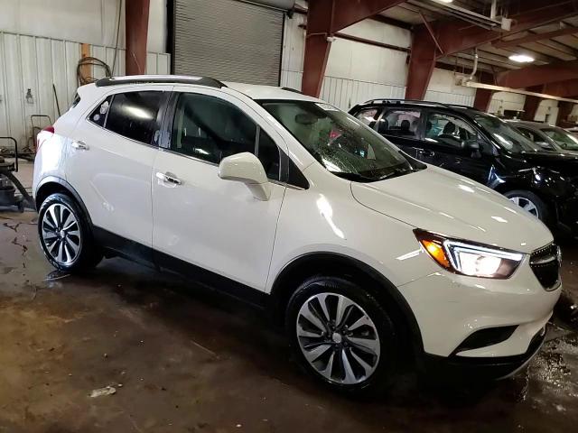 2022 Buick Encore Preferred VIN: KL4CJESM7NB507636 Lot: 67324755