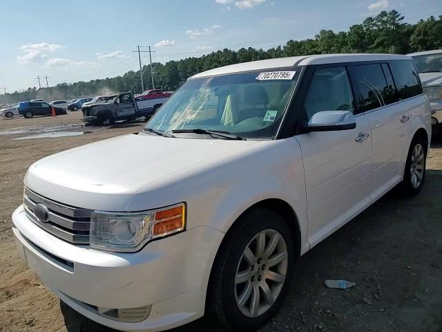 2009 Ford Flex Limited VIN: 2FMDK53C29BA12964 Lot: 70270795