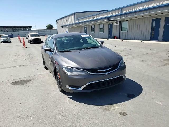 2015 Chrysler 200 Limited VIN: 1C3CCCAB2FN656223 Lot: 69647605
