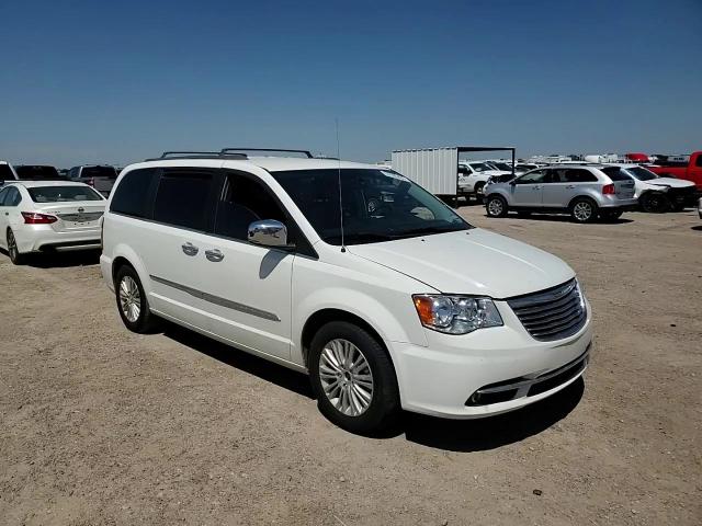 2013 Chrysler Town & Country Touring L VIN: 2C4RC1CGXDR590099 Lot: 67595405