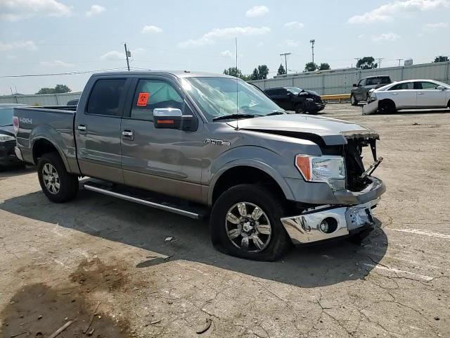 2012 Ford F150 Supercrew VIN: 1FTFW1EF0CFA82227 Lot: 67465015