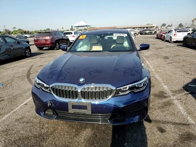 2021 BMW 330E VIN: WBA5P7C0XMFJ81680 Lot: 68128795