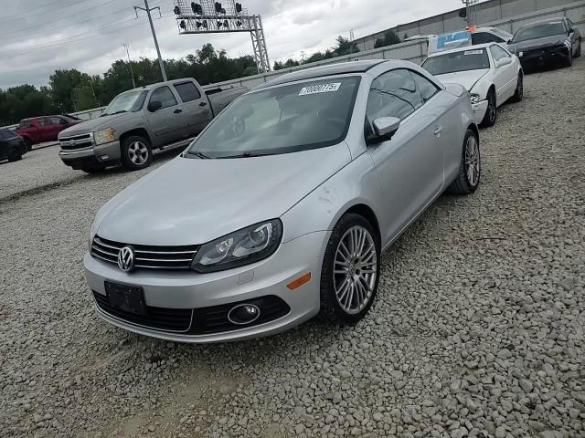 2012 Volkswagen Eos Lux VIN: WVWFW7AH9CV005291 Lot: 70000775