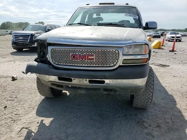 2002 GMC Sierra K2500 Heavy Duty VIN: 1GTHK29142E117591 Lot: 67365945