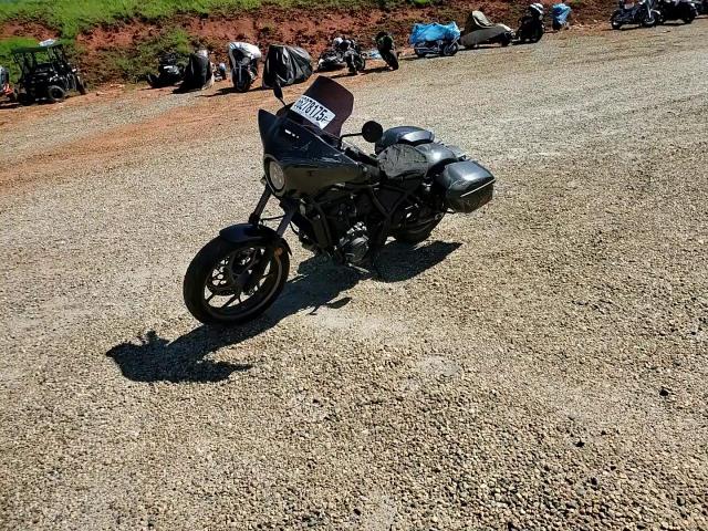 2024 Honda Cmx1100 T VIN: JH2SC835XRK300482 Lot: 66278175