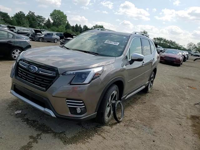 2022 Subaru Forester Touring VIN: JF2SKARC5NH461243 Lot: 68267745