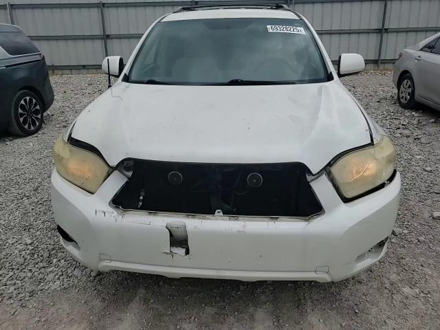 2009 Toyota Highlander VIN: JTEES41A292119406 Lot: 69328225
