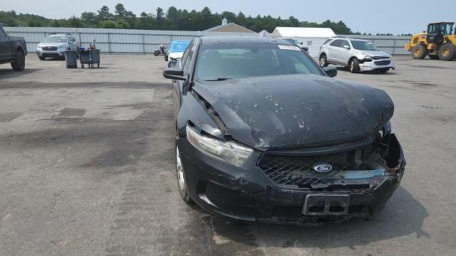 2013 Ford Taurus Police Interceptor VIN: 1FAHP2M80DG134729 Lot: 67095585