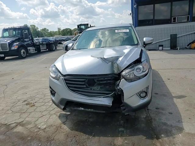 2016 Mazda Cx-5 Touring VIN: JM3KE4CY0G0717034 Lot: 68352115